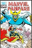 Marvel Fanfare #8