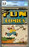 More Fun Comics #12