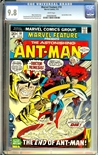 Marvel Feature #10