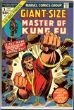 Master of Kung Fu Giant-Size #1