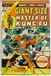 Master of Kung Fu Giant-Size #3