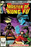 Master of Kung Fu #114