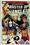 Master of Kung Fu #115