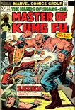 Master of Kung Fu #17