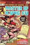 Master of Kung Fu #26