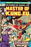 Master of Kung Fu #27