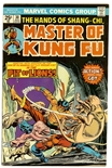 Master of Kung Fu #30