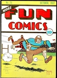 More Fun Comics #25