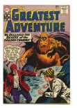 My Greatest Adventure #61