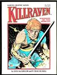 Marvel Graphic Novel #7