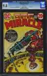 Mister Miracle #11