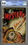 Mister Mystery #12