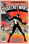 Marvel Super Heroes Secret Wars #8