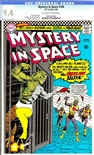 Mystery in Space #106