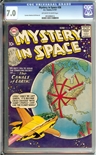 Mystery in Space #38