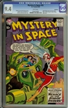 Mystery in Space #53
