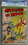 Mystery in Space #54