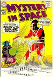 Mystery in Space #69