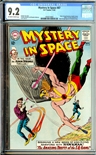 Mystery in Space #87