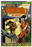 Marvel Spotlight #3