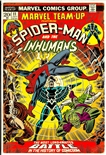 Marvel Team-Up #11