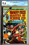 Master of Kung Fu Giant-Size #4