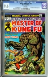 Master of Kung Fu #19