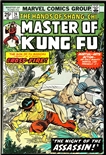 Master of Kung Fu #24