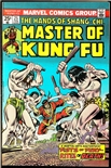 Master of Kung Fu #25