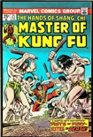 Master of Kung Fu #25