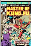 Master of Kung Fu #27