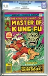 Master of Kung Fu #44