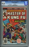 Master of Kung Fu #45