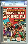 Master of Kung Fu #45