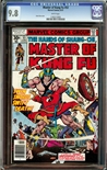 Master of Kung Fu #53