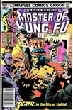 Master of Kung Fu #121