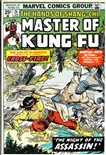 Master of Kung Fu #24