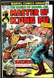 Master of Kung Fu #17