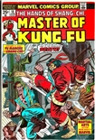 Master of Kung Fu #18