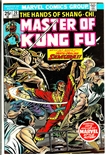 Master of Kung Fu #20