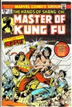 Master of Kung Fu #22