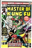 Master of Kung Fu #29