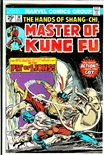 Master of Kung Fu #30