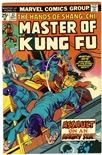 Master of Kung Fu #32