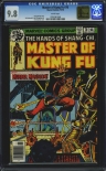 Master of Kung Fu #70