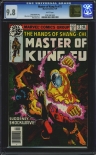 Master of Kung Fu #72