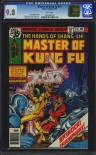 Master of Kung Fu #74