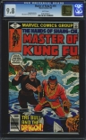 Master of Kung Fu #84