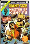 Master of Kung Fu Giant-Size #1