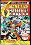 Master of Kung Fu Giant-Size #3